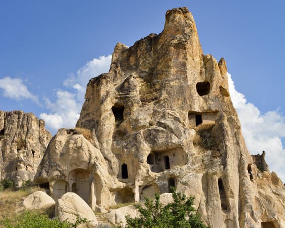 Göreme Açık Hava Müzesi - Museum