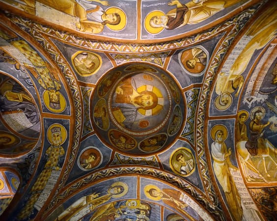 Göreme Açık Hava Müzesi - Museum