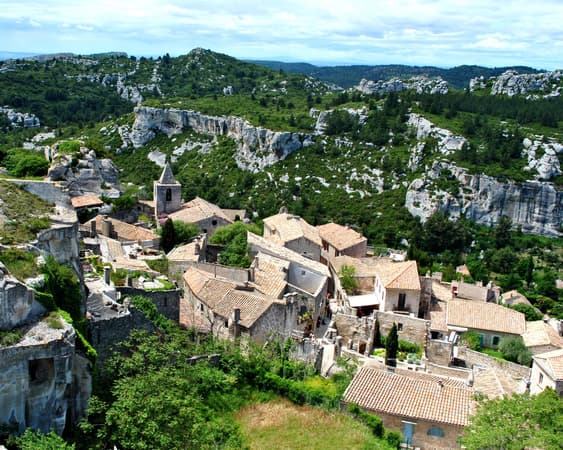 Les Baux-en-Provence