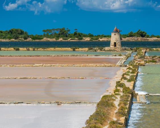 Riserva Naturale dello Stagnone
