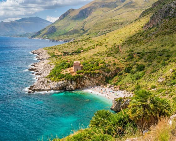 Riserva dello Zingaro