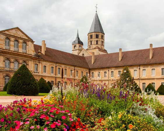 Abbaye de Cluny