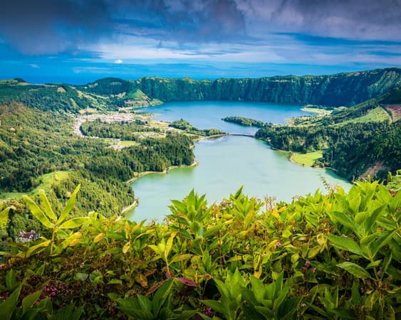 Lagoa das Sete Cidades