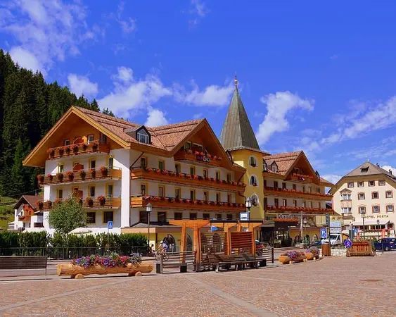 Selva di Val  Gardena