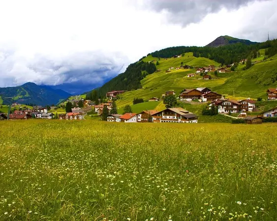 Selva di Val  Gardena