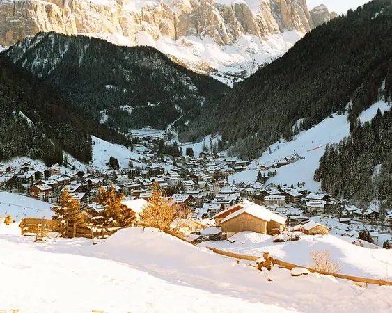 Selva di Val  Gardena