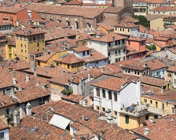 فيرونا (مقاطعات)