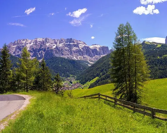 Selva di Val  Gardena