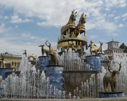 Stadt Kutaisi