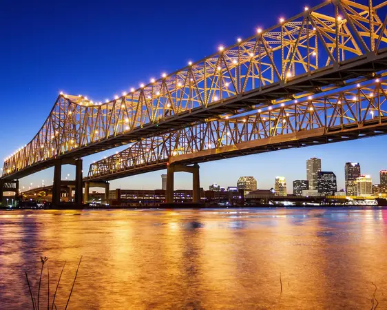 New Orleans LA