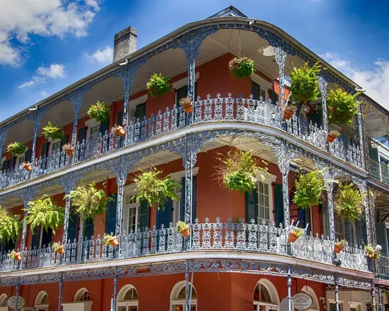 New Orleans LA