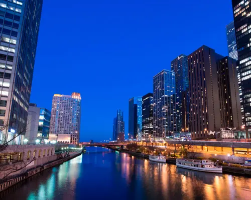 Chicago IL
