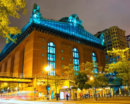 Chicago IL
