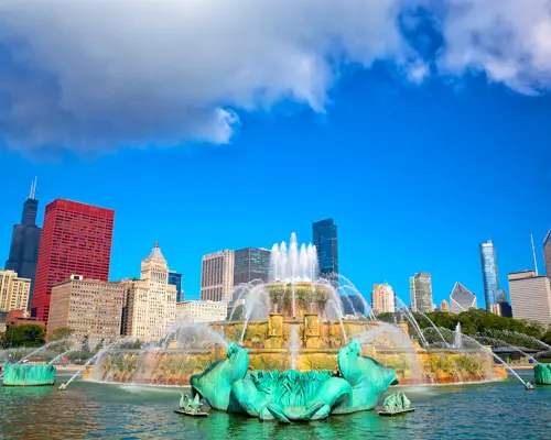Chicago IL