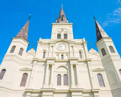 New Orleans LA