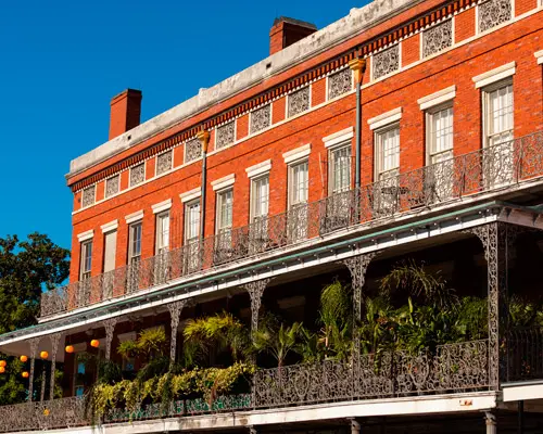 New Orleans LA