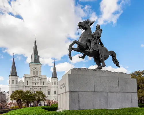 New Orleans LA