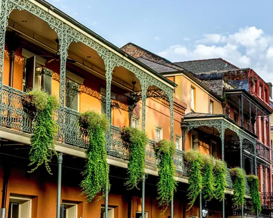 New Orleans LA