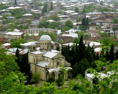 Stadt Kutaisi