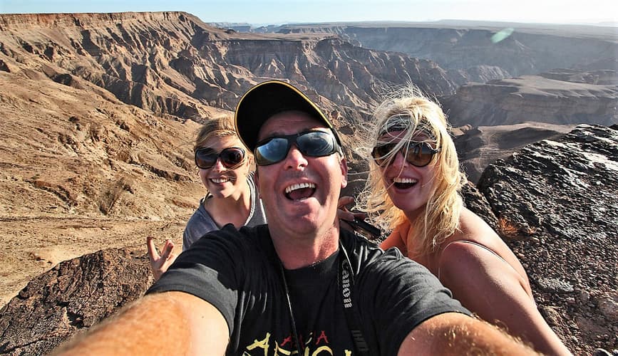 Image - 19-day Cape Town to Victoria Falls Camping