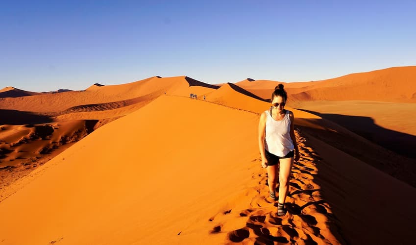 Image - 11-day Cape Town to Namibia Camping