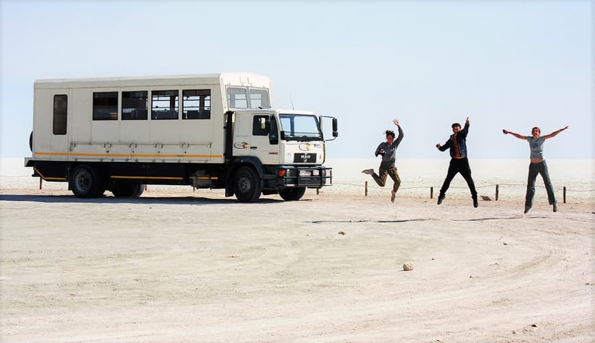 Image - 33-day Cape Town to Victoria Falls  Mozambique Camping