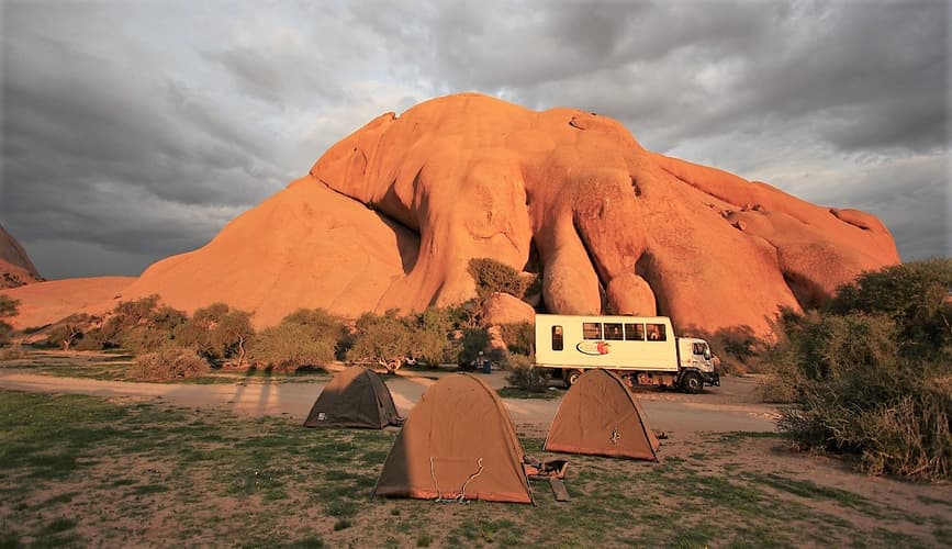 Image - 11-day Namibia to Cape Town Camping