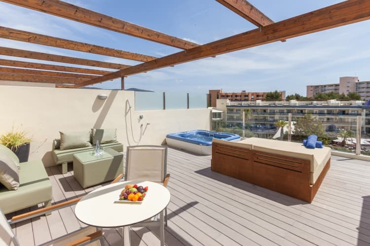 Image -  Special week at the Zafiro Palmanova