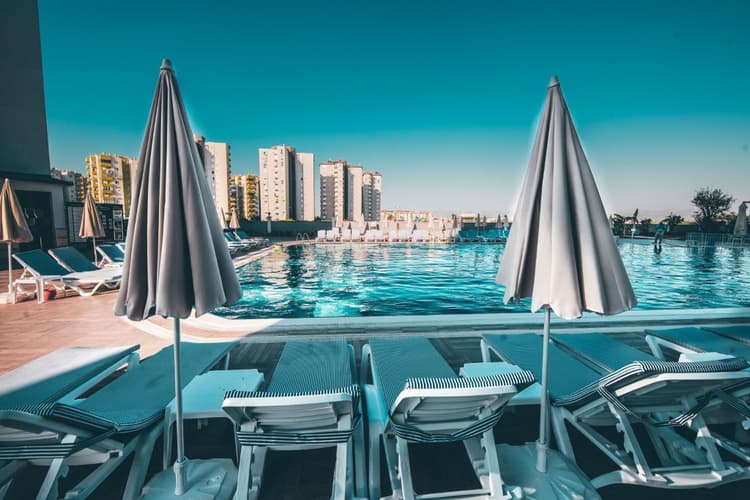 Podoba - Antalya, Lara beach - all inclusive