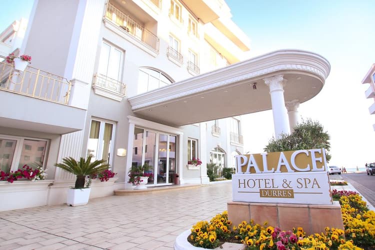 Slika -  Drač - Palace Hotel & SPA 5*
