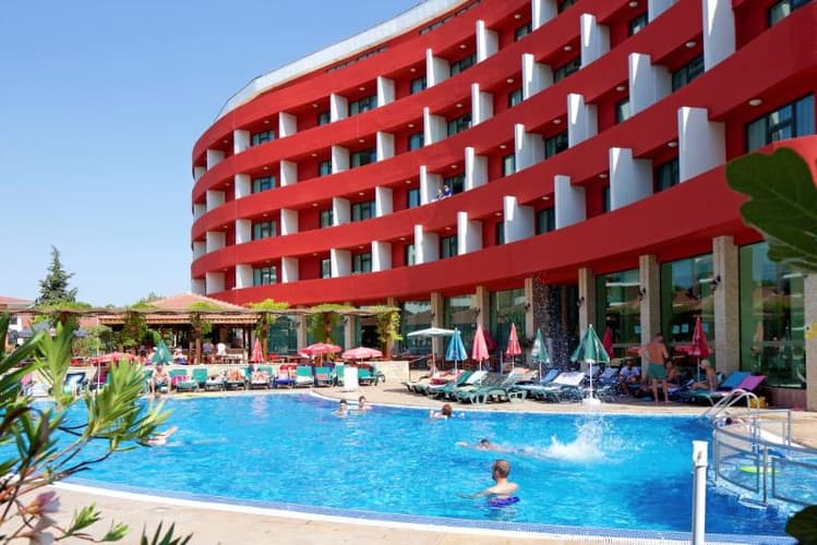 Obraz - BULGARIA Sunny Beach in Resort 4* All Inclusive