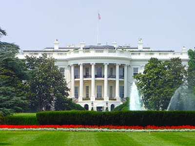 Image - Washington y Amish 