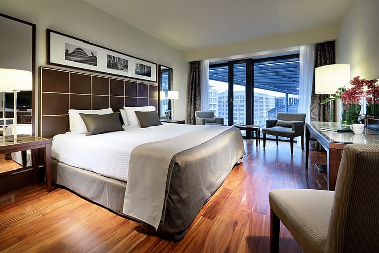 Imagem - 6 Days BERLIN (Eurostars Berlin 5* - BO)