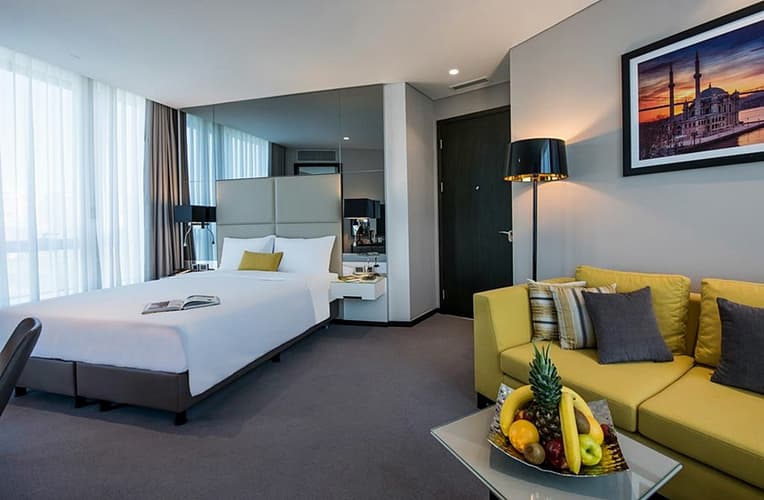 Image - 4 Days ISTANBUL (4* - Centro Westside By Rotana - BB)