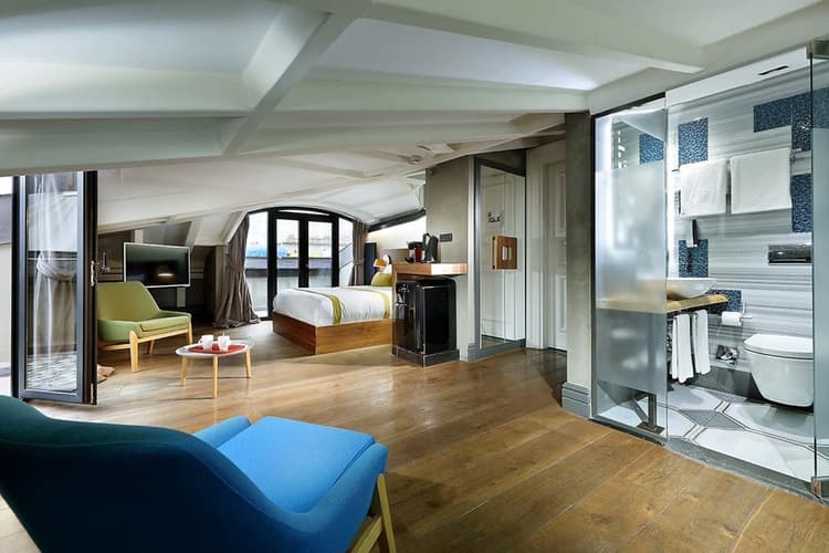 Image - 3 Days ISTANBUL (4* - Ikonik The Public - BO)