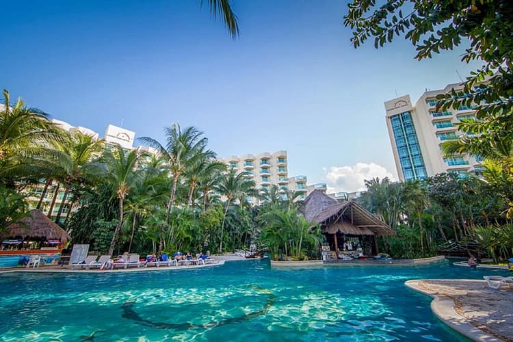 Image - GRAND PARK ROYAL COZUMEL 5*