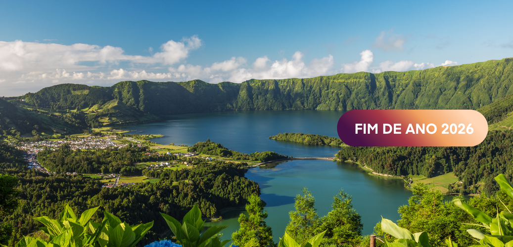 Irudia - 260175 - Açores: São Miguel |Fim de Ano|Lugares Garantidos SATA (PAR)