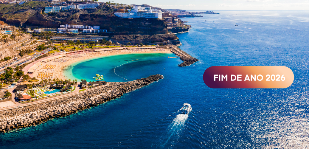 Imagem - 260198 - Gran Canaria | Especial Fim de Ano - Partidas do Funchal