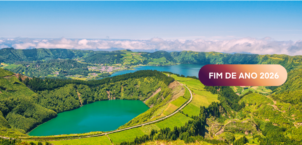 Imagem - 260232 - Açores: São Miguel | Especial Fim de Ano - Voos Regulares