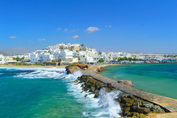 Imagen - Escapada a Naxos, 3 Dias