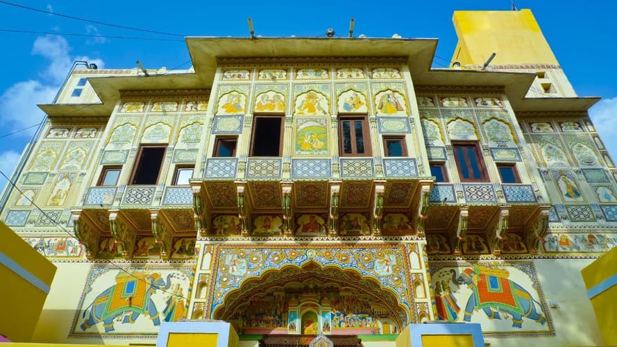 Образ - Discover the Soul of North India, French-speaking guide