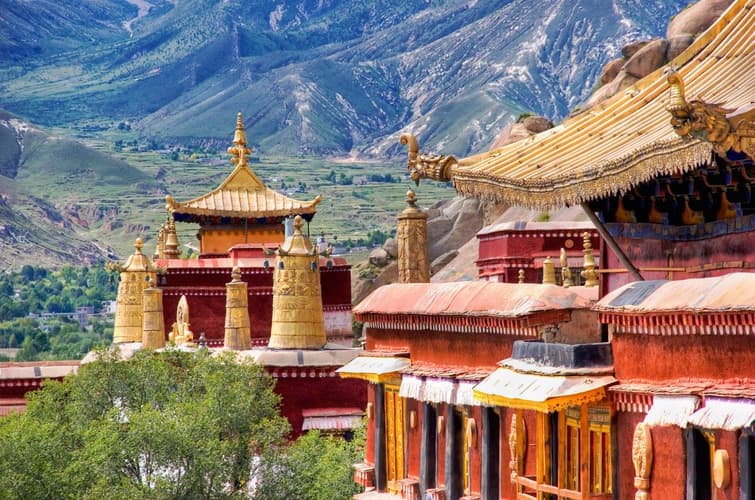 Imagem - Lhasa Cultural Experience, Private Tour