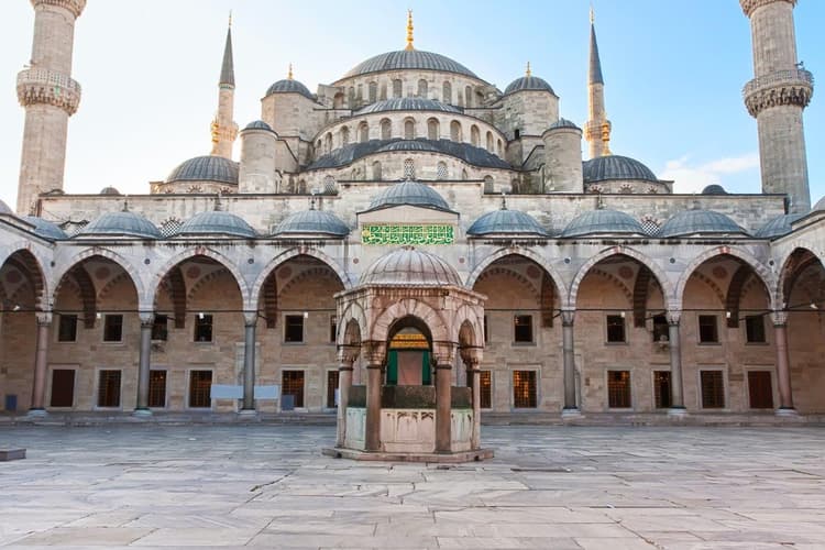 画像 - Classic Istanbul, Spanish-speaking guide