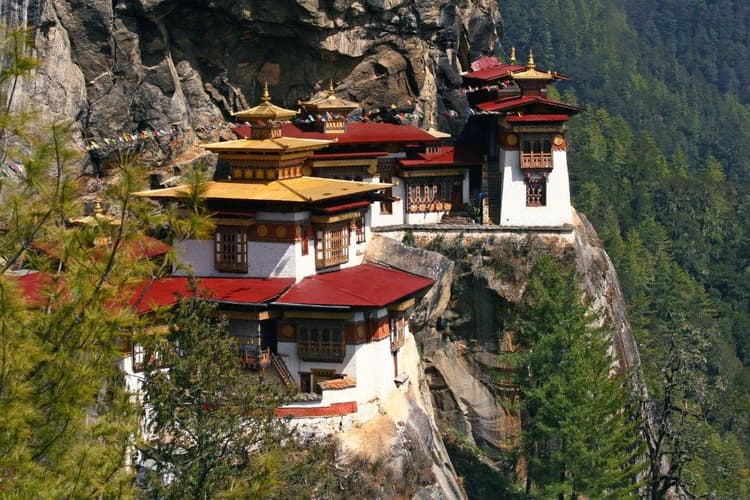 Image - Bután, tour de 6 días (bajo petición) en Inglés