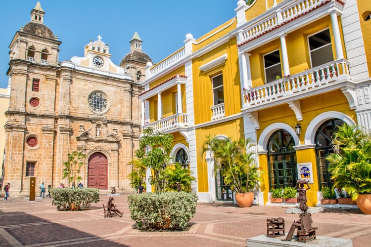Image - 4-Day Cartagena Classic – History, Color & Caribbean Charm