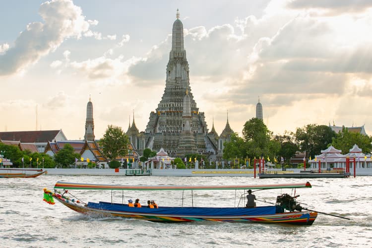 Imagen - Bangkok, el Triangulo de Oro y Extension de Playa a Phuket, Tour en Grupo Pequeño