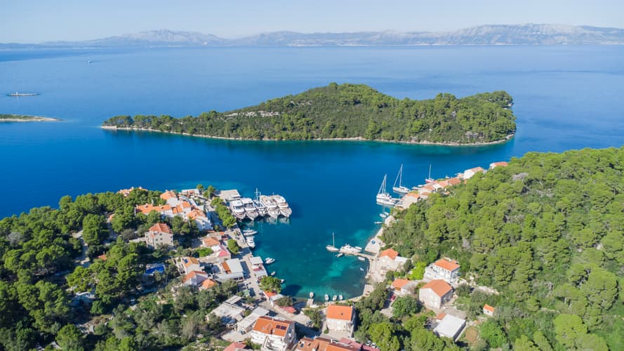 画像 - Dalmatian Highlights Split and Dubrovnik Region Cruise (Deluxe Boat Category)