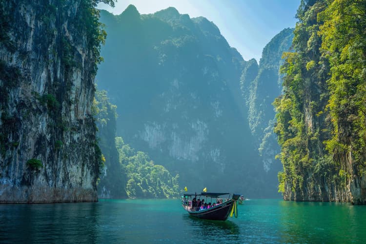 Imagen - 2 días de descubrimiento del lago Cheow Lan (en inglés)