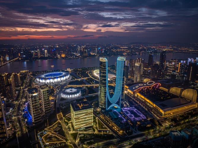 Imagen - 3 Days in Hangzhou: From Ancient Dynasties to Future Tech, Private Tour