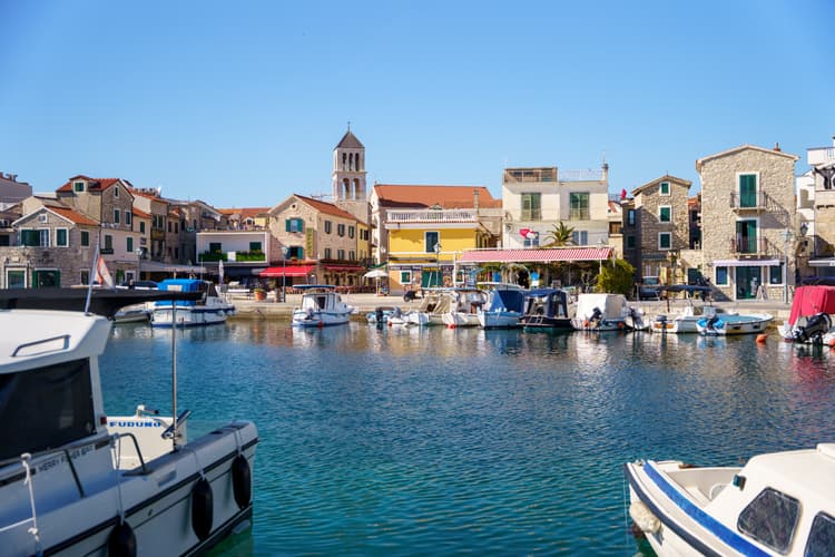 Beeld - Dalmatian Highlights Zadar and Split Region Cruise (Standard Boat Category)